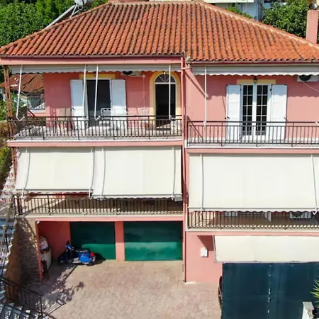 Magda's Apartment Agios Matthaios (Corfu)