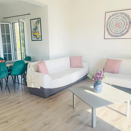 Magda's Apartment